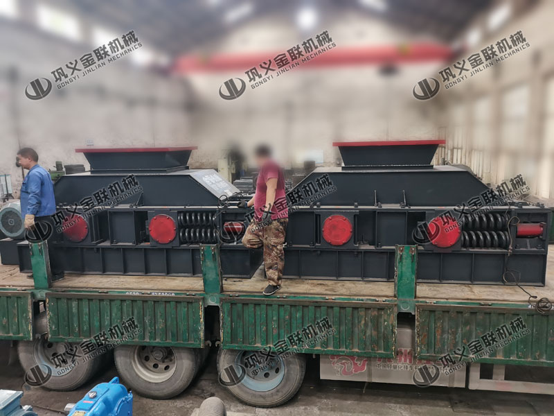 小型對輥式破碎機(jī)的價(jià)格是多少，有哪些型號可選？