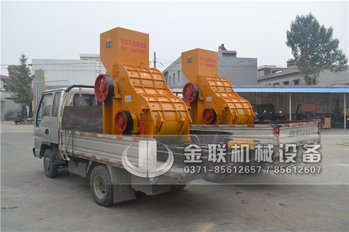 煤矸石破碎機的常用型號有哪些，購買一臺需要多少錢？