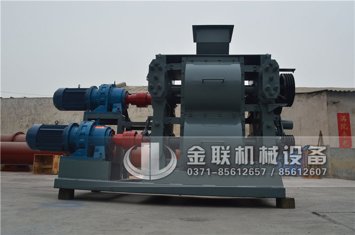 四齒輥式破碎機(jī)多久檢修一次，優(yōu)勢是什么？