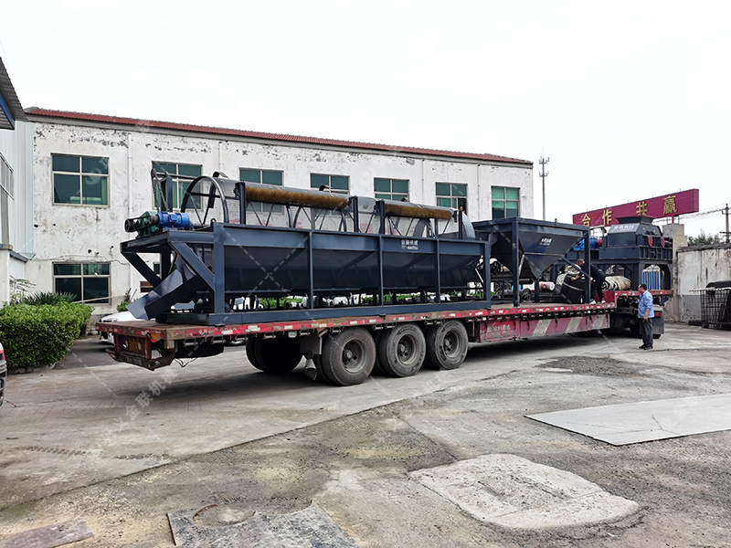 2PG800X600對輥破碎機發(fā)貨圖片_發(fā)往廣東廣州_破碎鈣石 2PG800X600對輥破碎機發(fā)貨圖片_發(fā)往廣東廣州_破碎鈣石