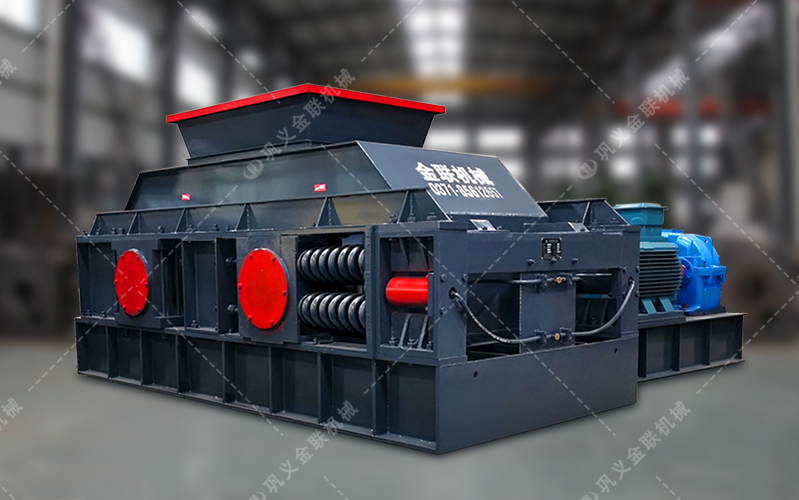 對(duì)輥破碎機(jī)|對(duì)輥破碎機(jī)價(jià)格|小型對(duì)輥式破碎機(jī)圖片/視頻/型號(hào)參數(shù)